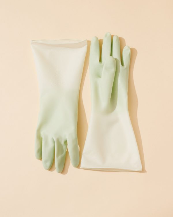 reusable gloves - sage Cheap - Image 2
