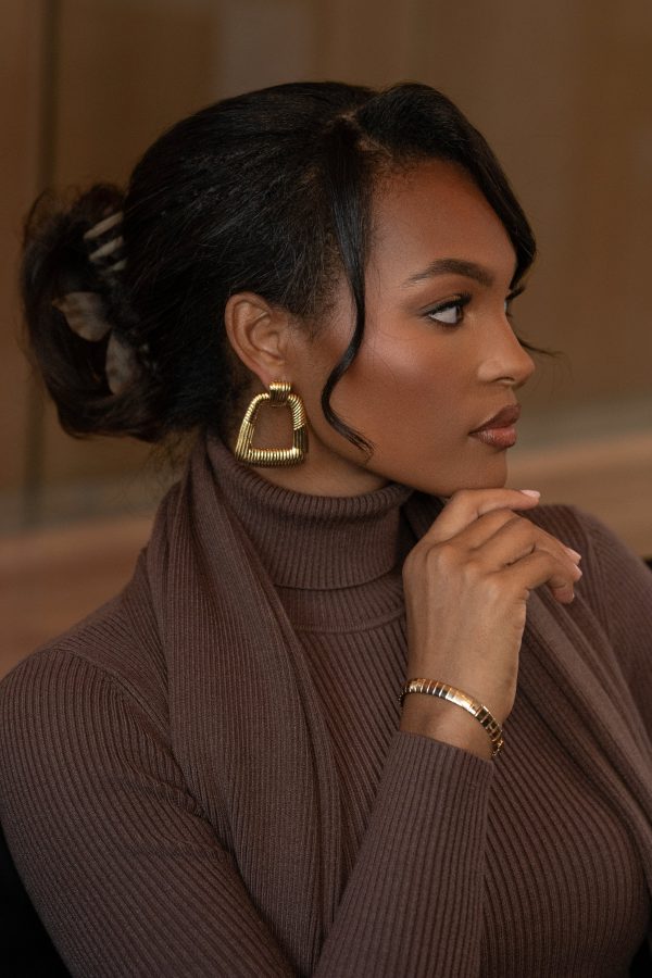 Gold Charli Bracelet Online now - Image 2