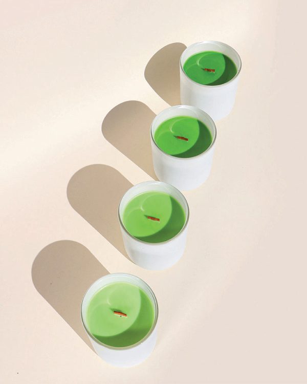 eco candle dye  - moss Fashion - Image 2
