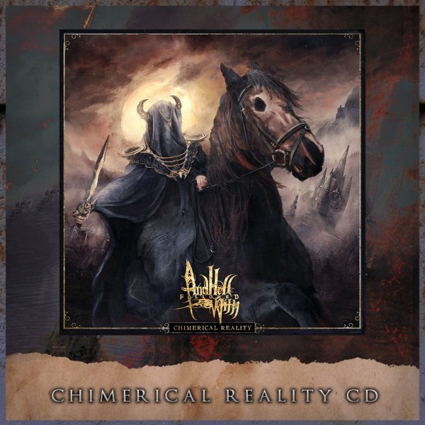 And Hell Followed With  Chimerical Reality  CD For Cheap