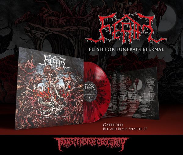 Feral (Sweden)  Flesh For Funerals Eternal  Limited Edition 12  Online