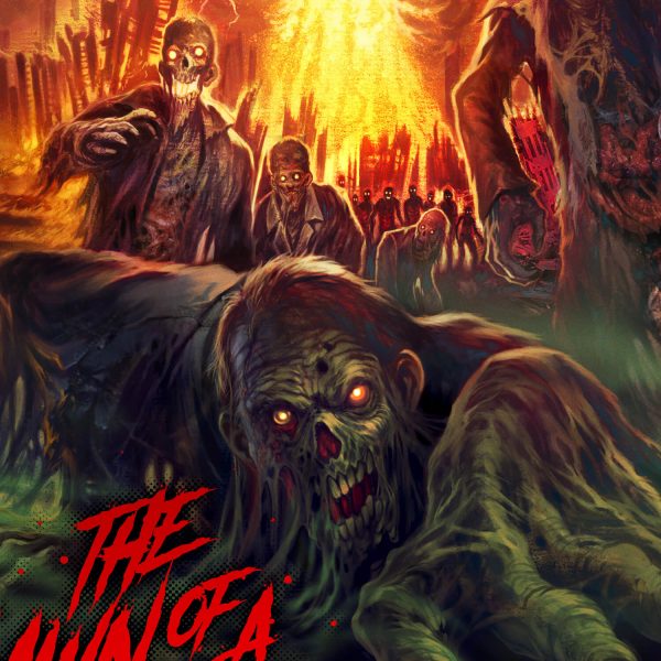 Necro  The Dawn Of A Dead Day  T-Shirt For Cheap - Image 3