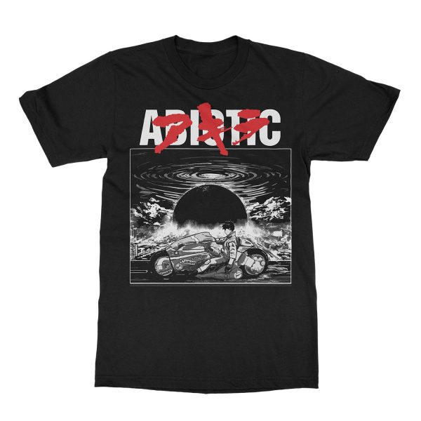 Abiotic  Akira  T-Shirt For Discount